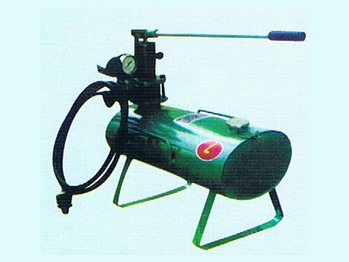 DZSZ-40Ⅱ Ⅲ手动泵站